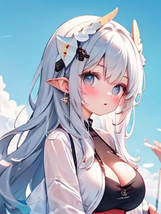 花卉与时尚：自然之美与现代潮流的交融